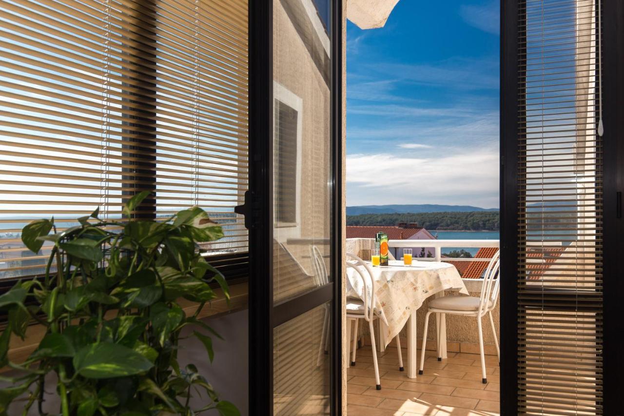 Villa Paradiso Пунат Екстер'єр фото