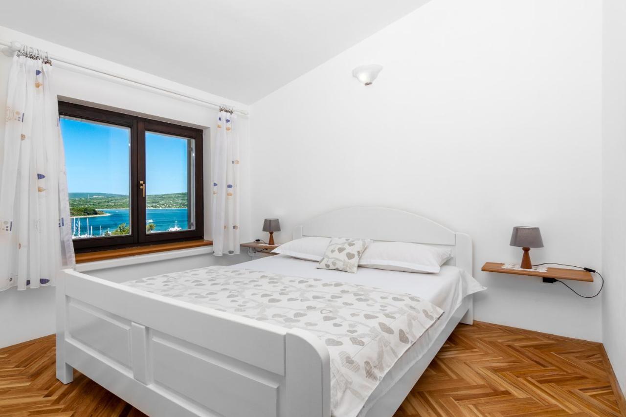 Villa Paradiso Пунат Екстер'єр фото