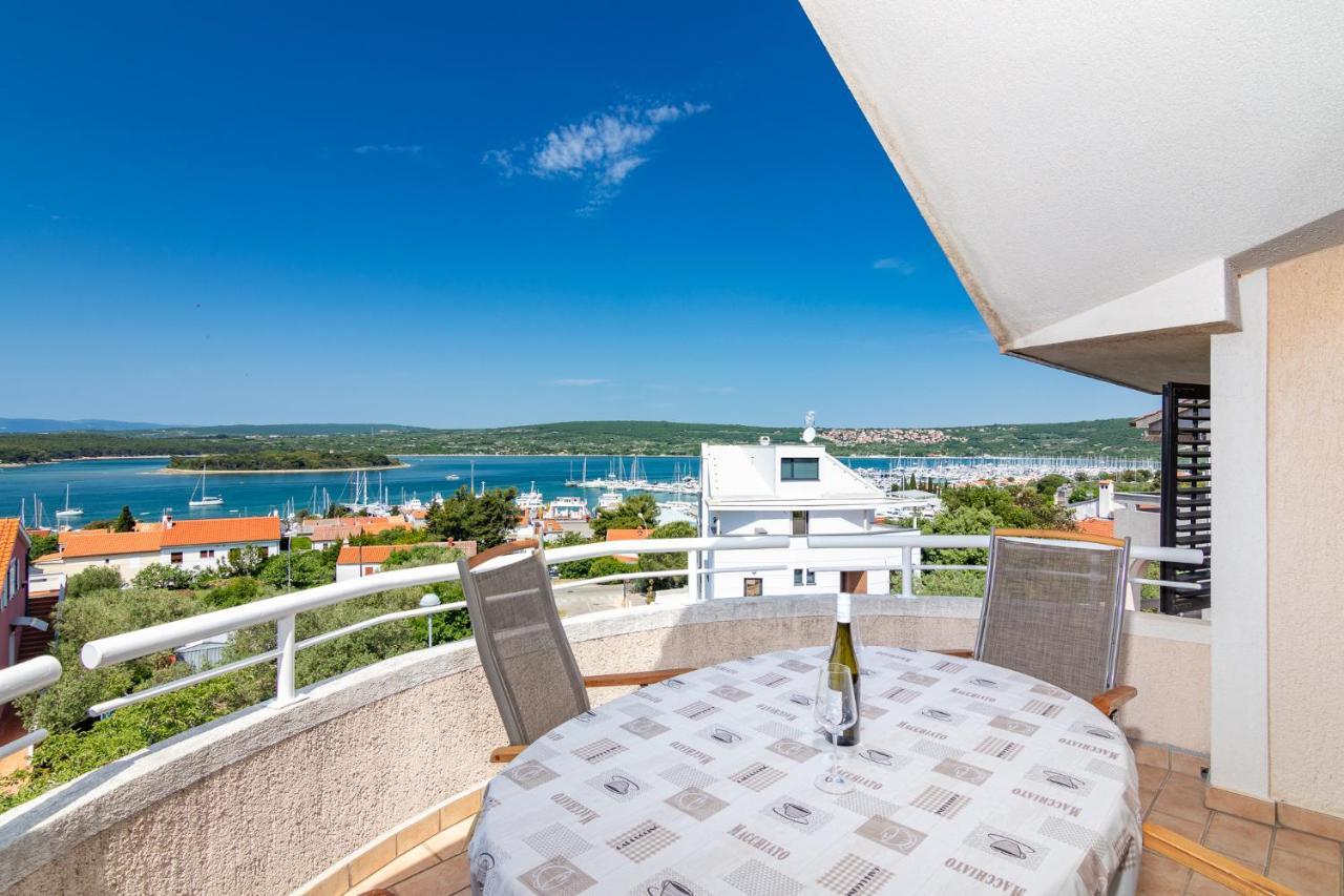 Villa Paradiso Пунат Екстер'єр фото