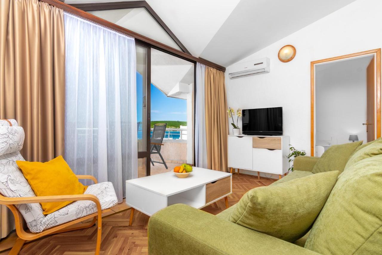 Villa Paradiso Пунат Екстер'єр фото