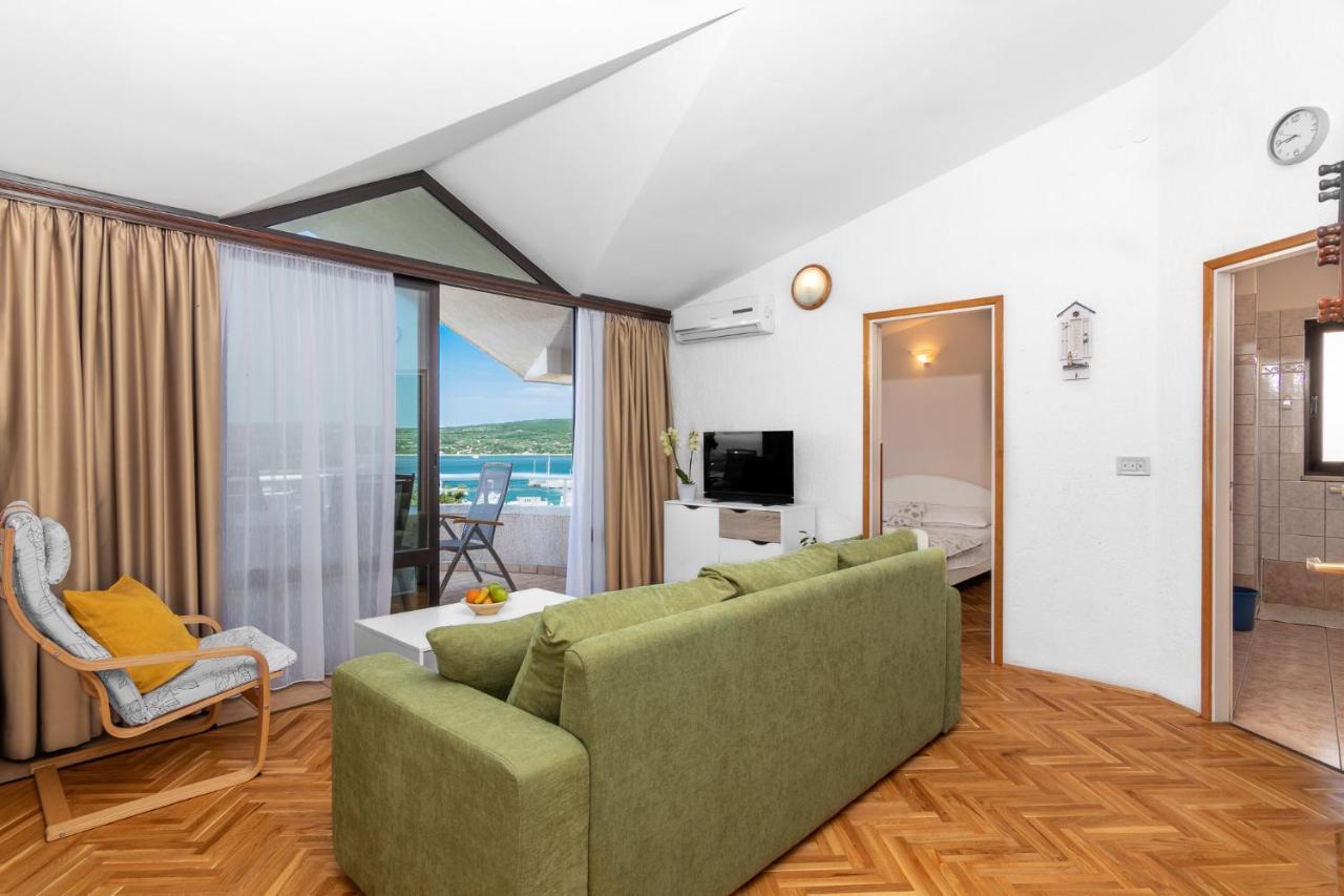 Villa Paradiso Пунат Екстер'єр фото