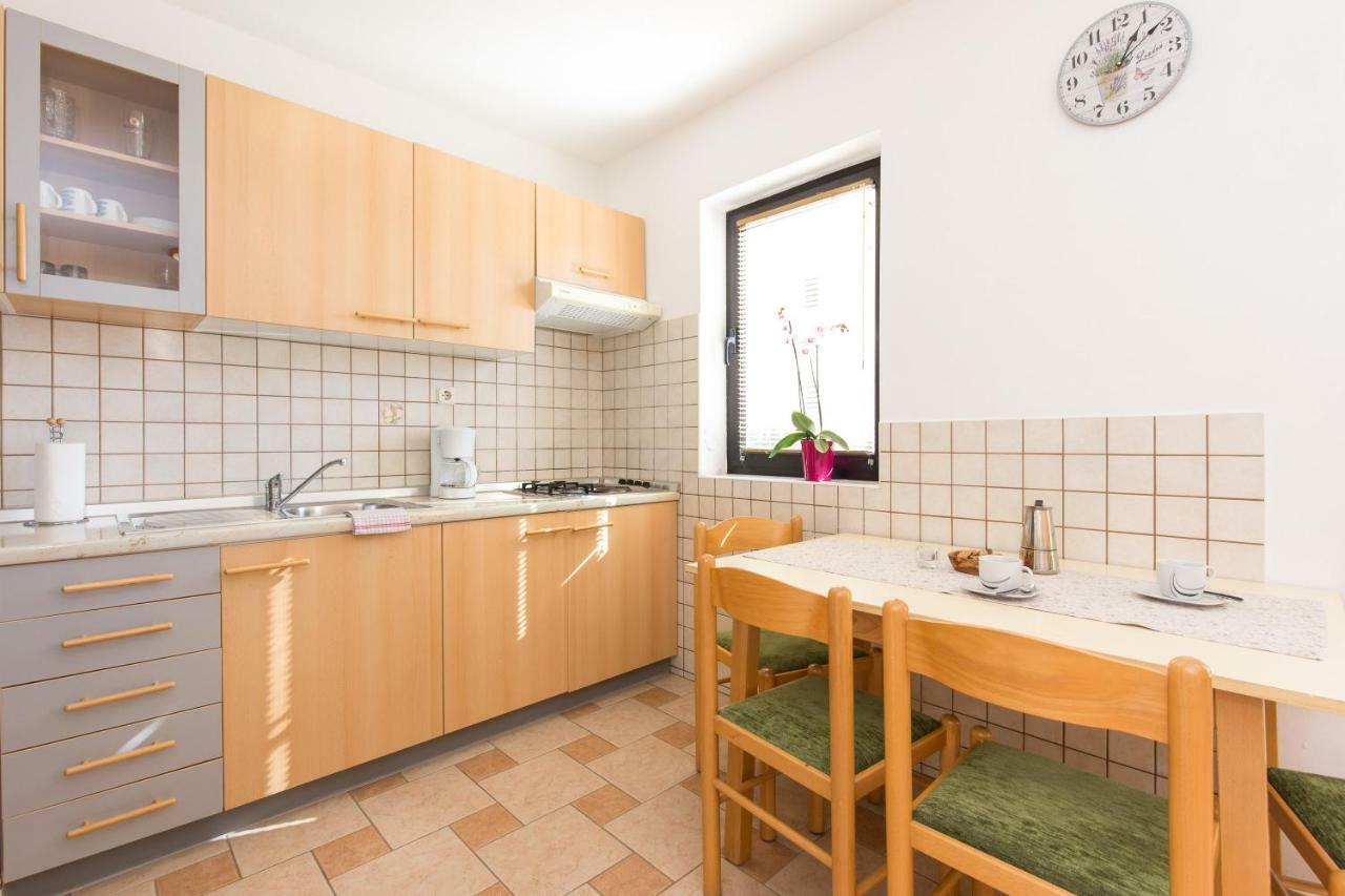 Villa Paradiso Пунат Екстер'єр фото