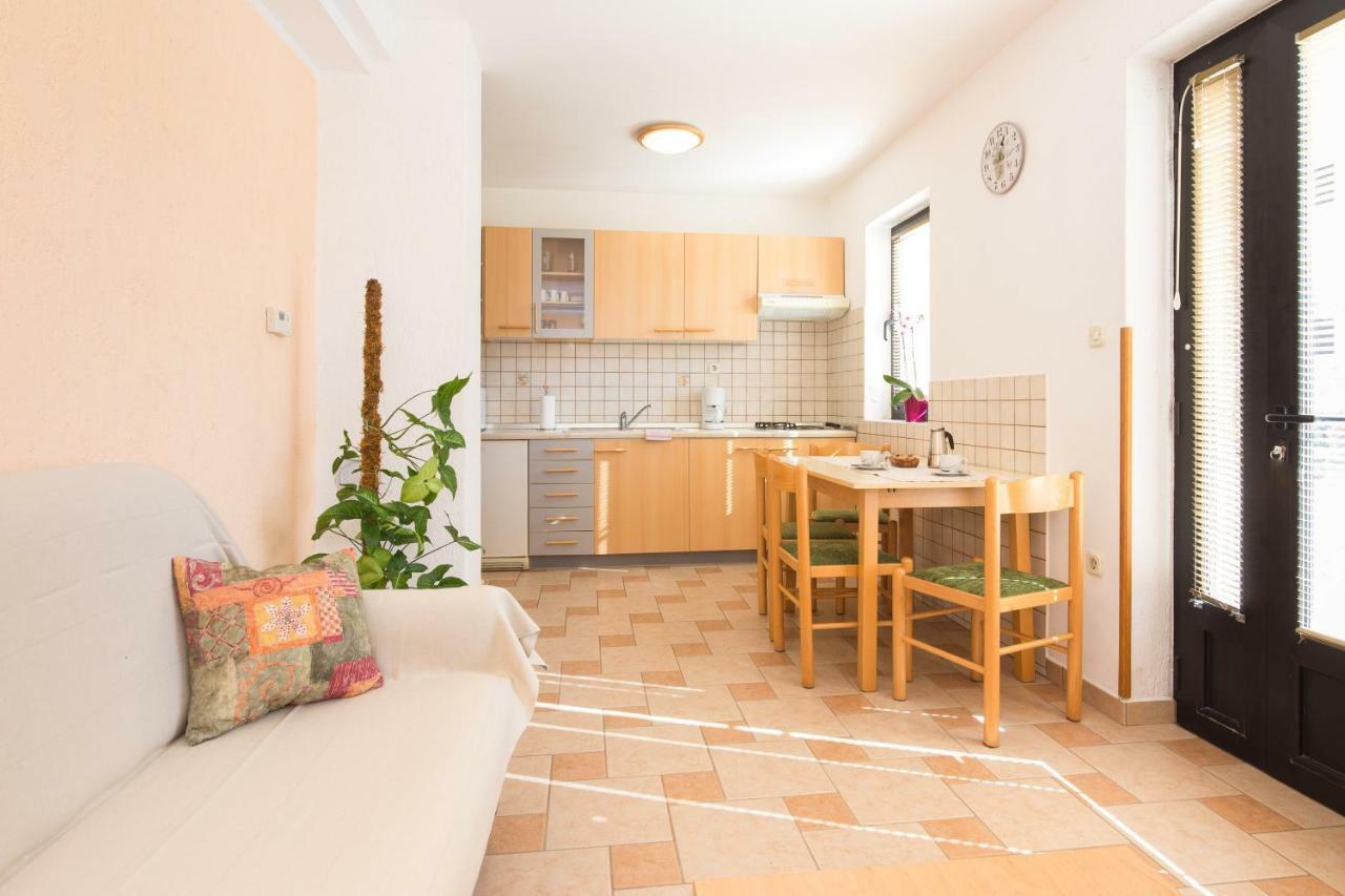 Villa Paradiso Пунат Екстер'єр фото