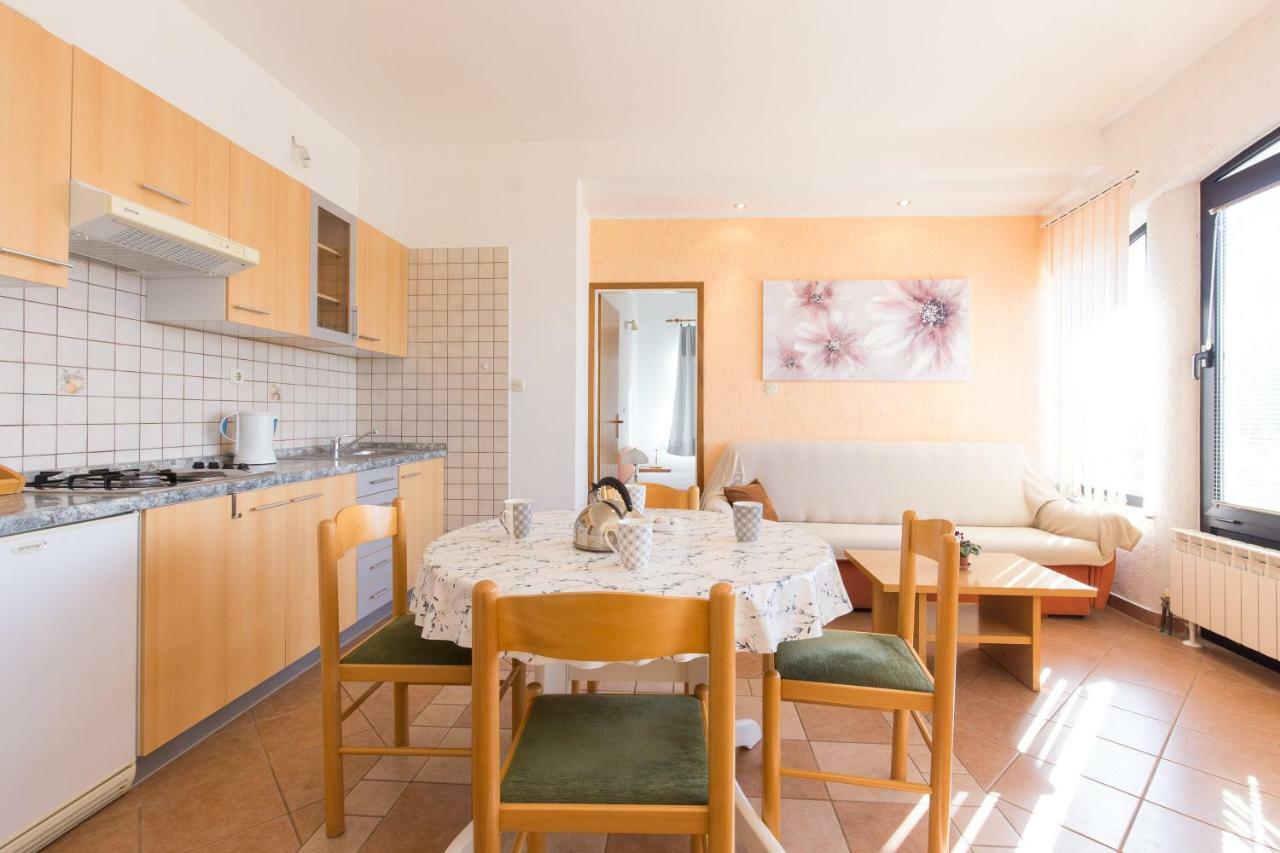 Villa Paradiso Пунат Екстер'єр фото