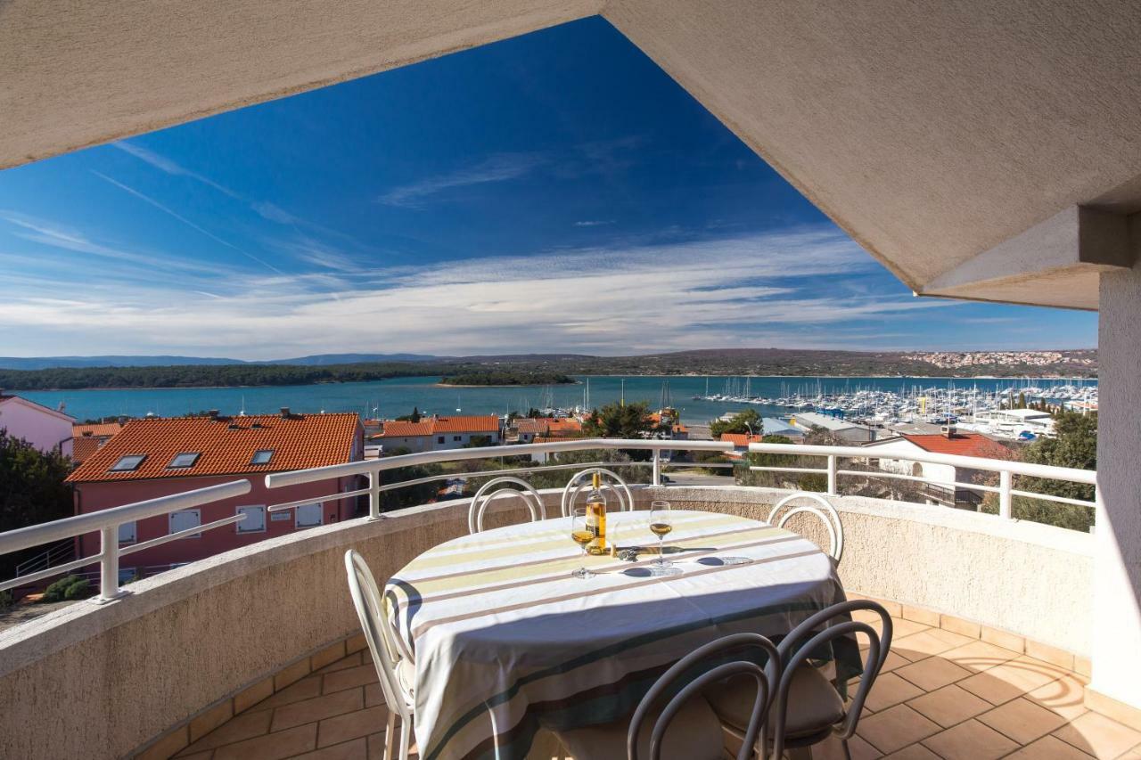 Villa Paradiso Пунат Екстер'єр фото